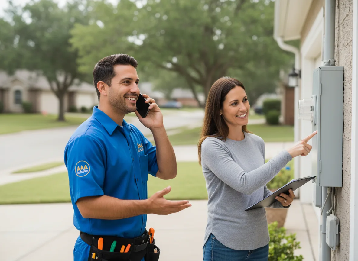Electrical Repair Lexington, NE FAQs